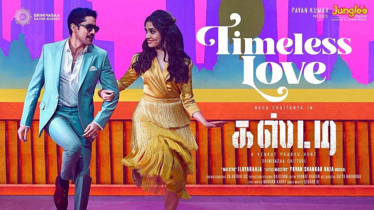 Timeless Love Song Lyrics in Tamil and English - Custody